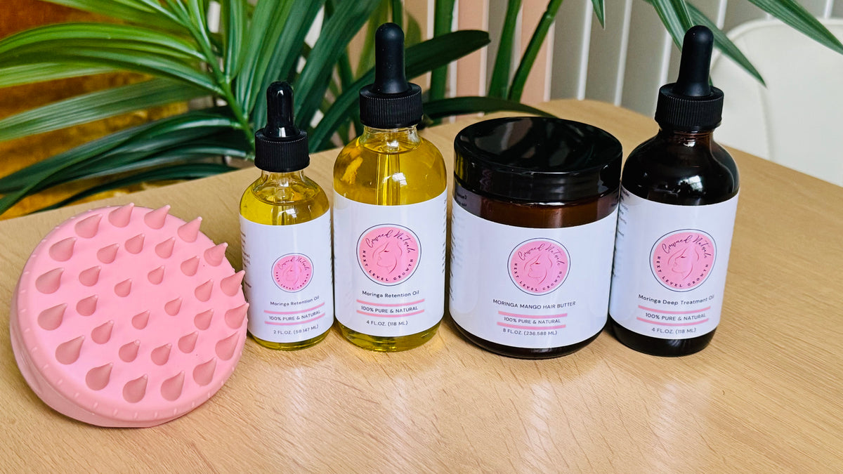 Moringa Gift Bundle