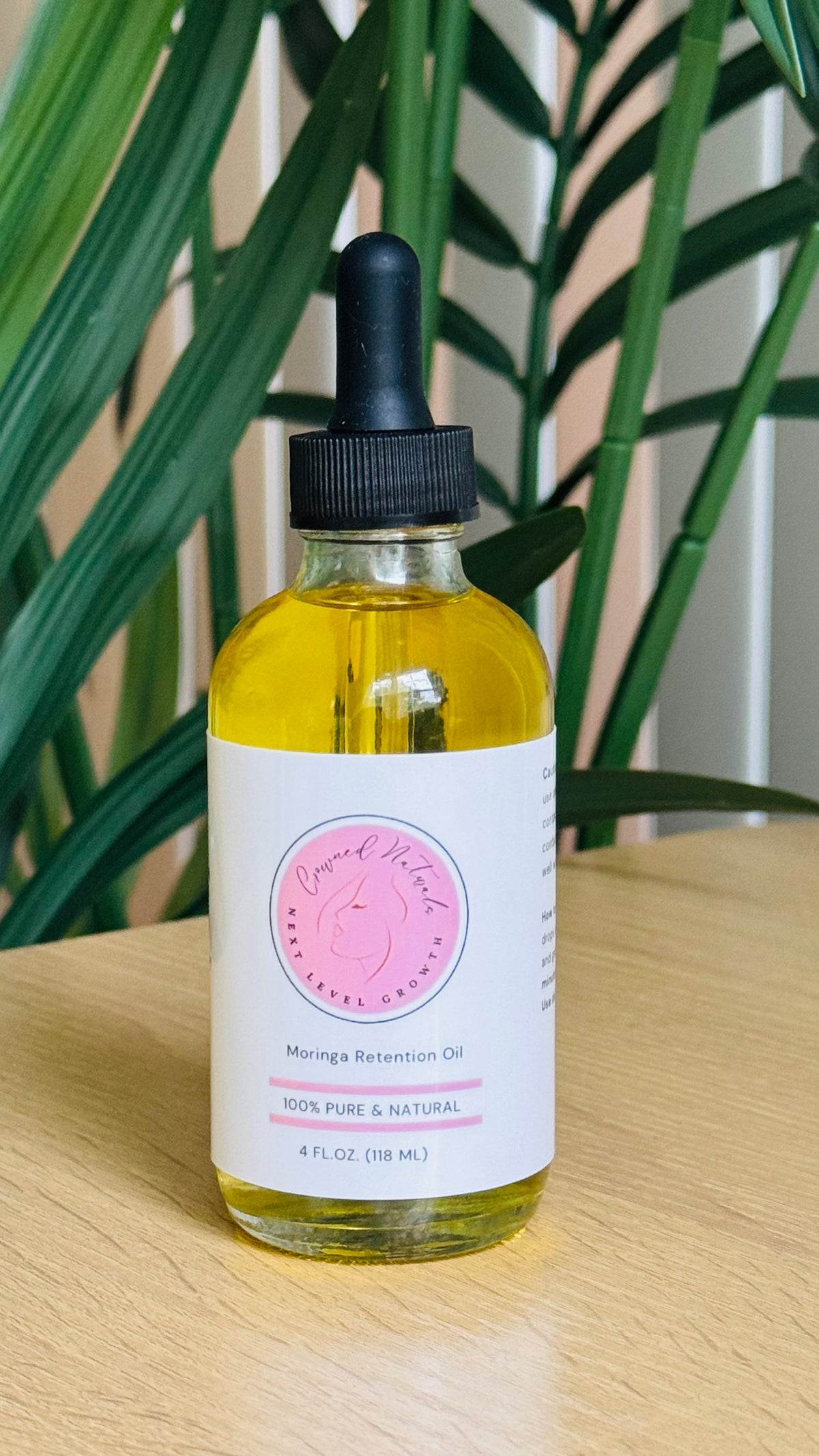 Daily Moringa Retention Oil