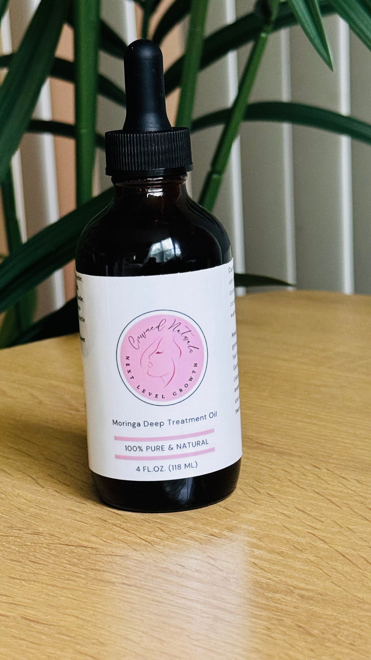 Moringa Deep Treatment Oil